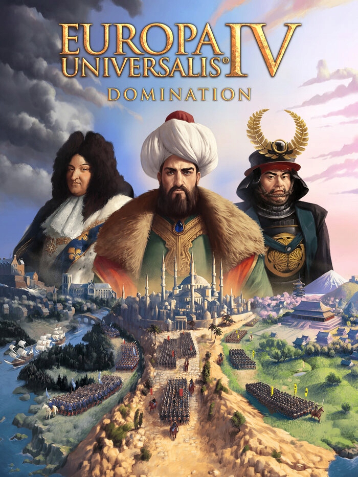 Europa Universalis IV Domination (pc/mac)