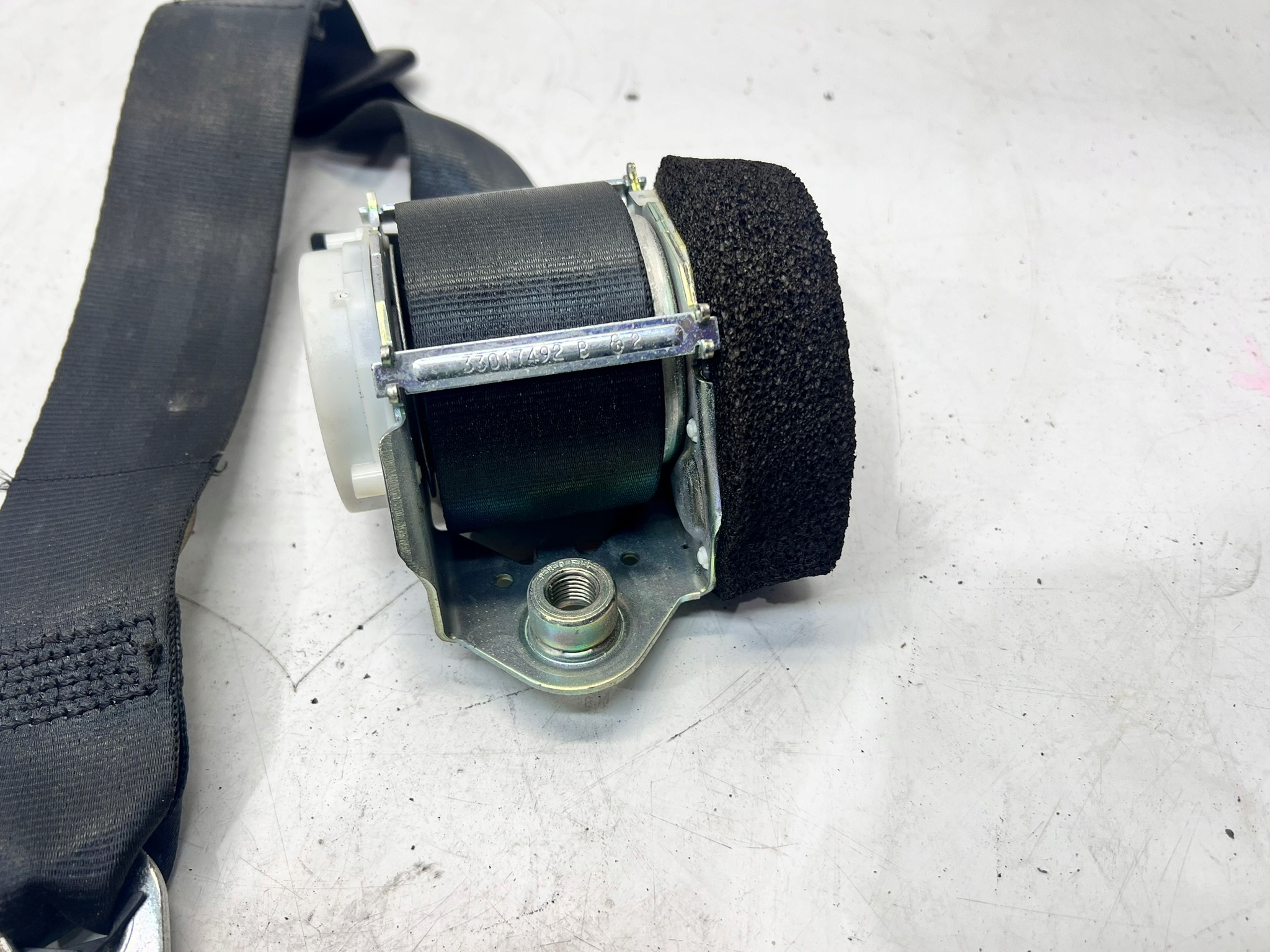 Gurten Sicherheits rechts heck VW TIGUAN 5N0857806