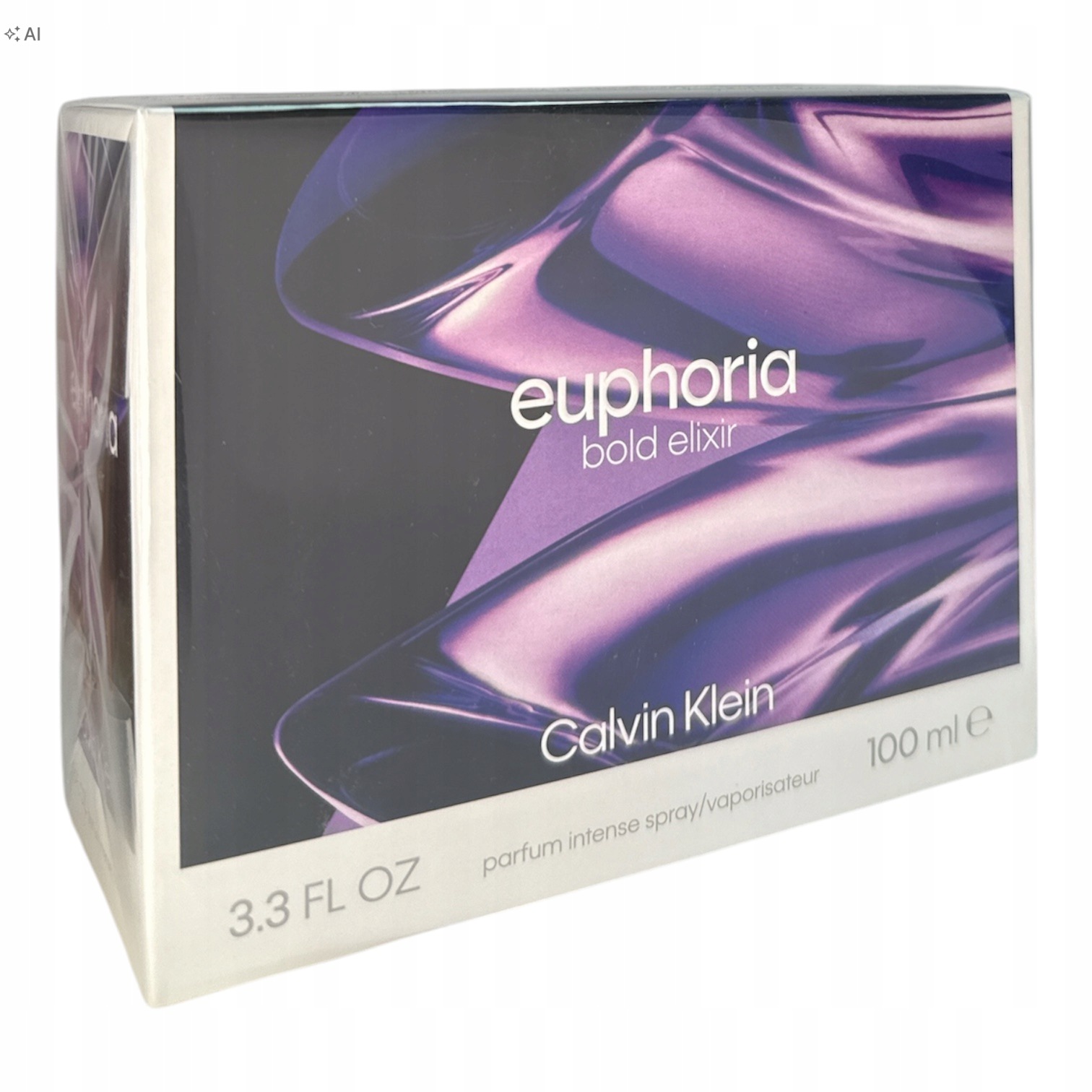 Perfumy dla kobiet Calvin Klein Euphoria bold elixir 100 ml Produkt