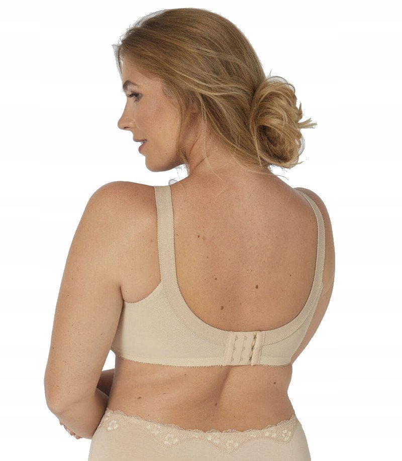 Biustonosz Triumph Doreen X Bez Fiszbin 100H Rodzaj miękki