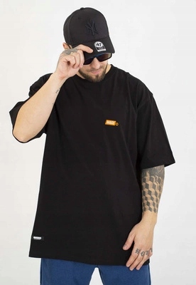 Tričko Mass Mini Box černé