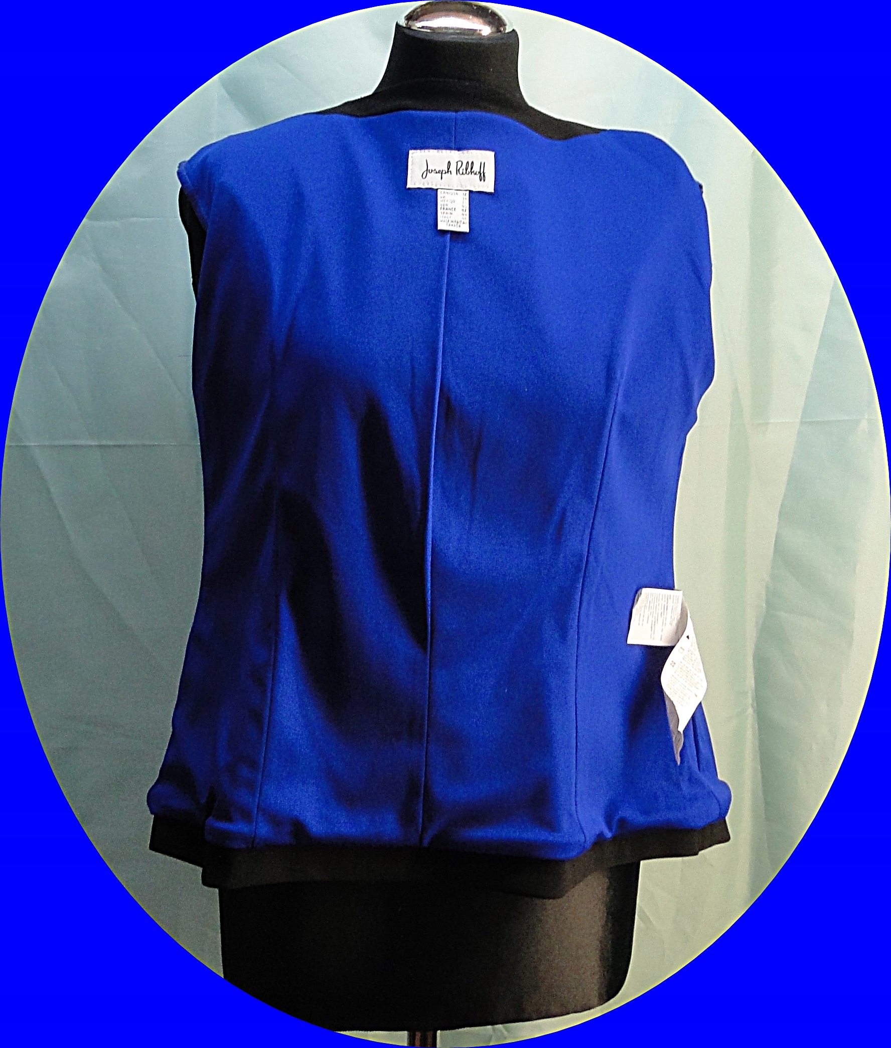 JOSEPH RIBKOFF - marynarka - żakiet damski Płeć kobieta