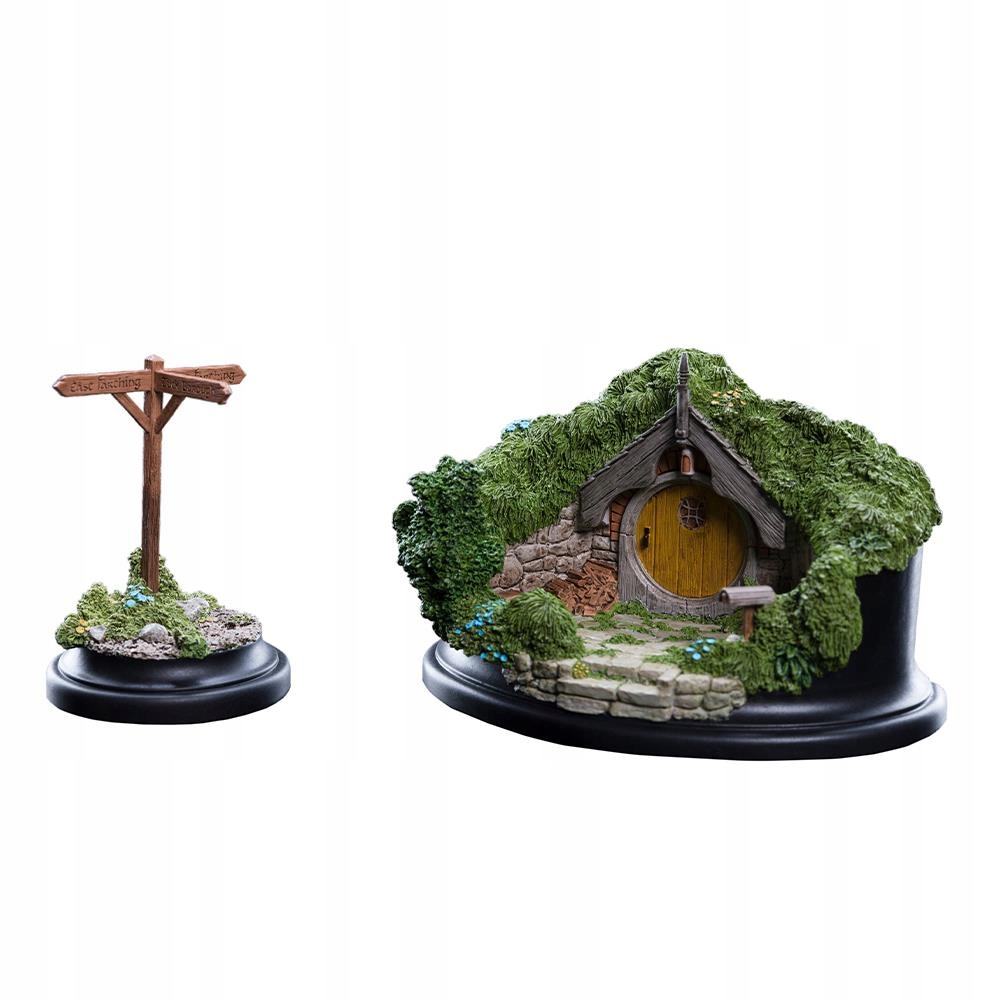 Weta Workshop The Hobbit Hole 5 Hill Lane Environment