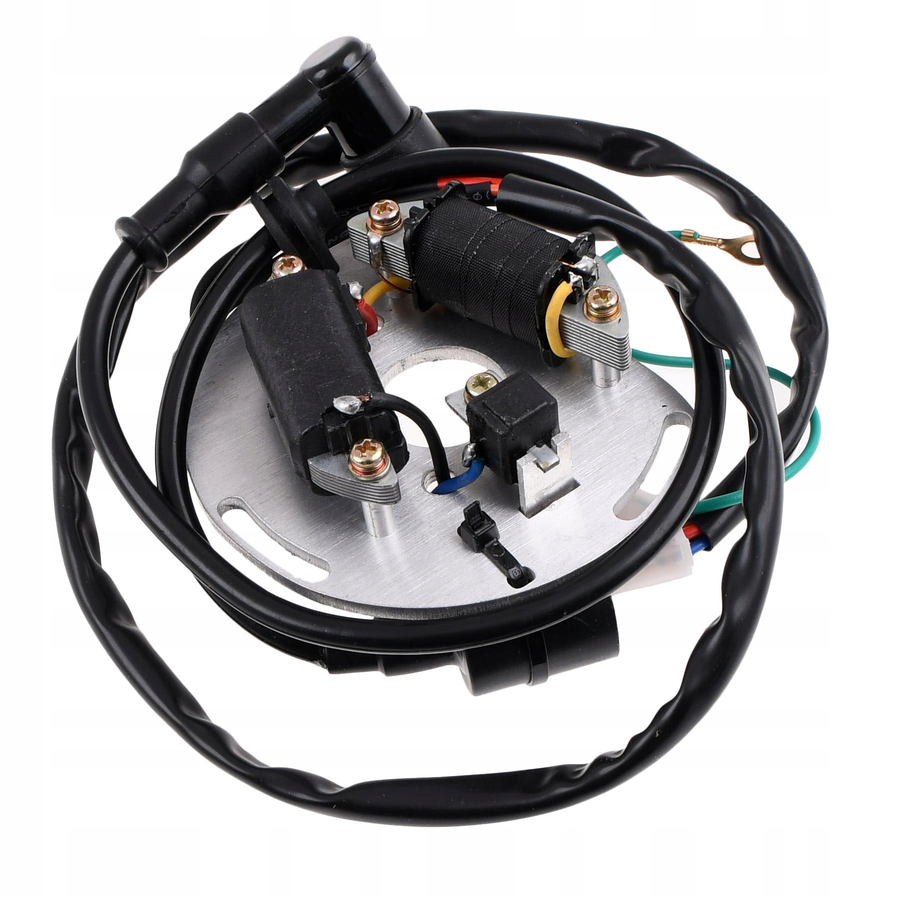 Zapłon bezstykowy CDI 12V ROMET KPL DELUX Producent inny