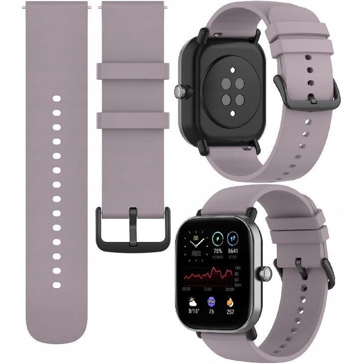 

Pasek Do Xiaomi Amazfit Gtr 42MM Bip U S Pro Gts