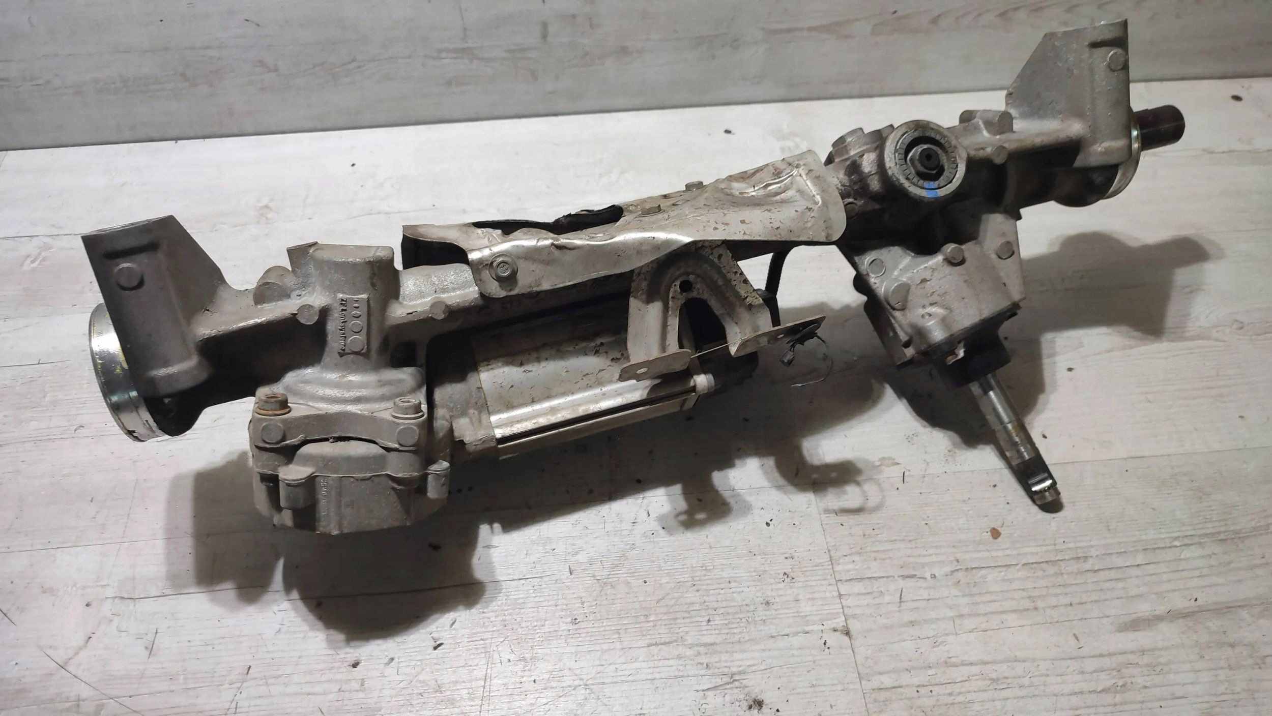 Jeep Cherokee 2015 Boîter direction / Boîter direction