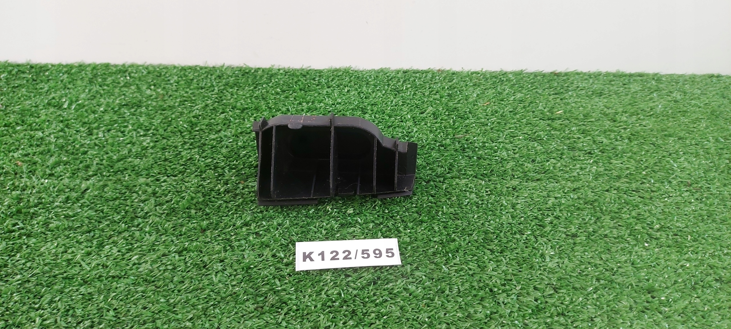 TOYOTA COROLLA E12 FL LIFT left bumper bracket rear part