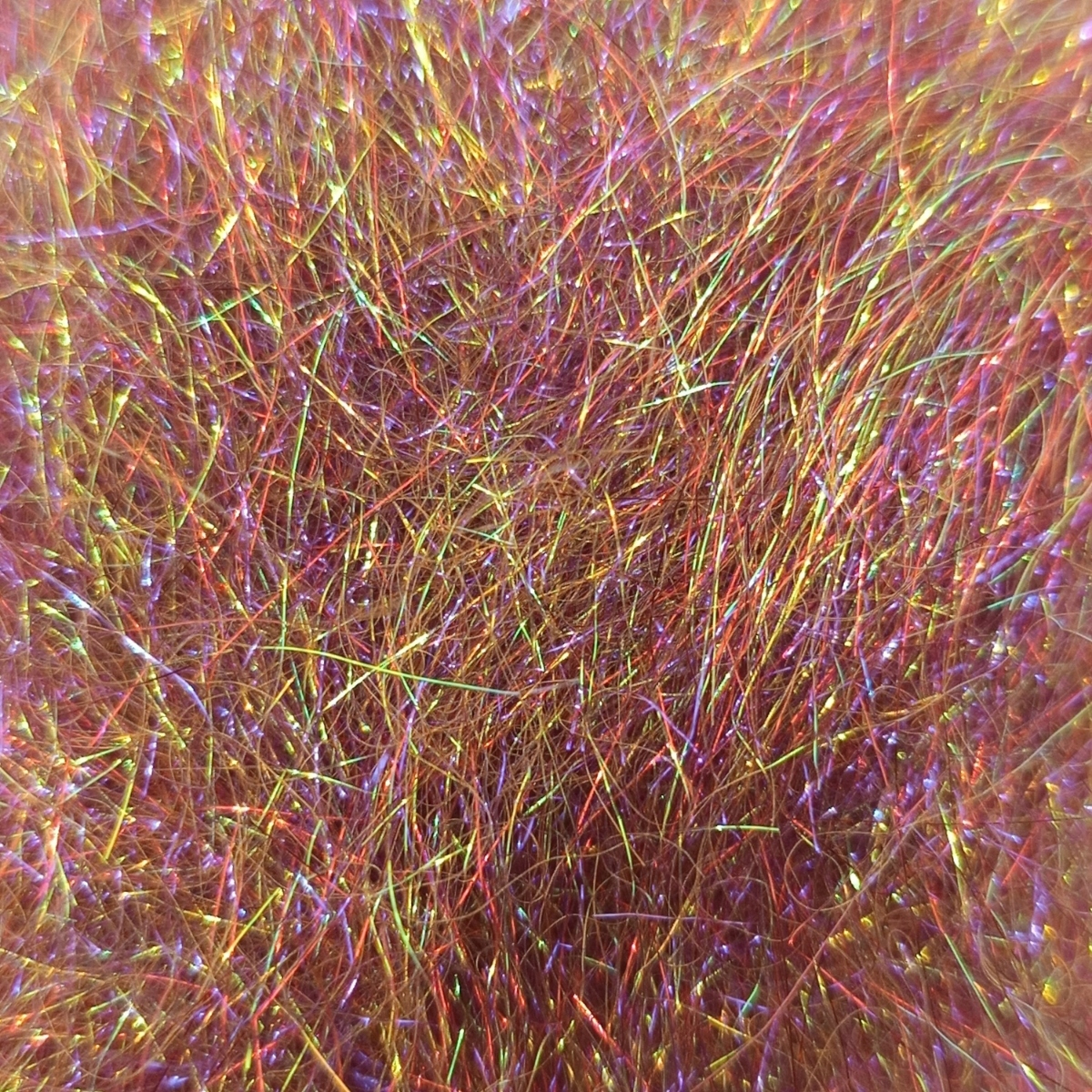 Hends Spectra Dubbing HESA-358 Rainbow Orange Re