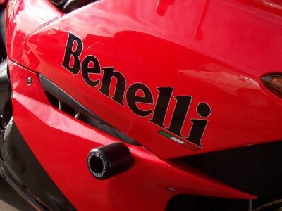 Crashpady Classic Rg Racing Benelli Tornado Rs (nie Tre) Čierne