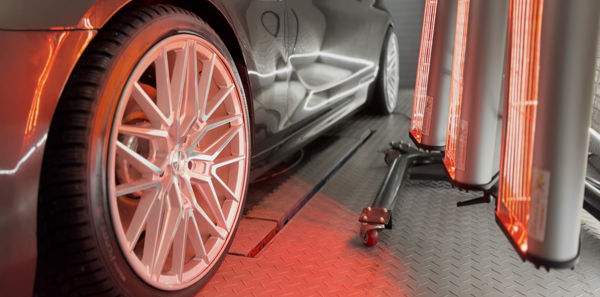 SWAG Ceramic Rims Powłoka Ceramiczna Do Felg 50 ml EAN (GTIN) 5908274840412