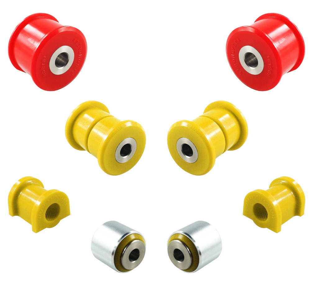 Sada zadního zavěšení Porsche Boxster Cayman 986 (97-04) 987 (05-12)