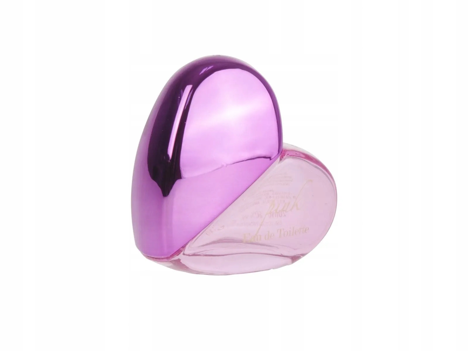 

Flor De Mayo Woda perfumowana Serce Pink, 20 ml
