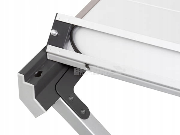 Stol aluminiowy skladany Titanium Axia 2 Brunner Brand Brunner