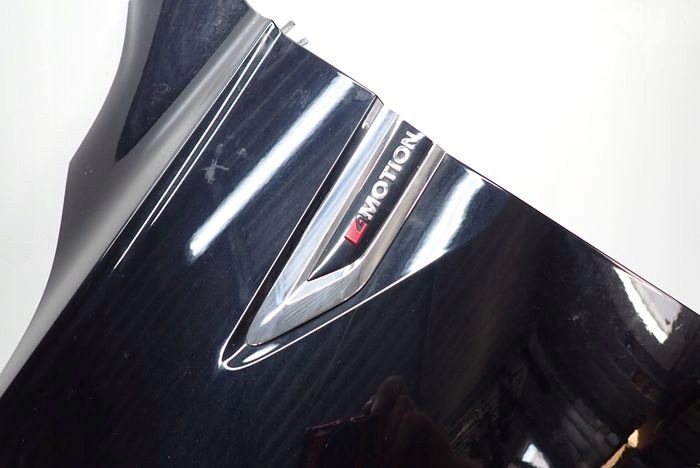 VW TIGUAN II 15- fender left front front