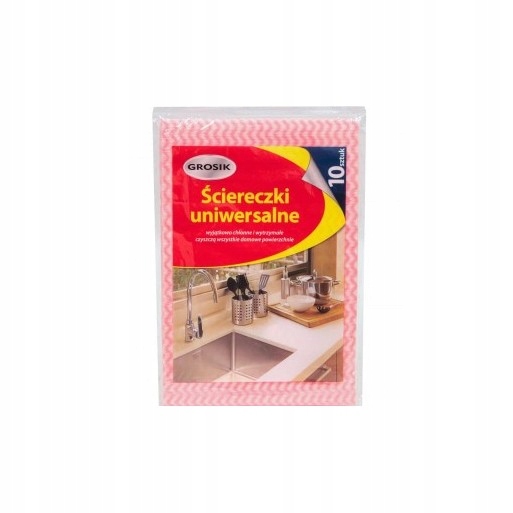 

ściereczka uniwersalna 10 szt Falka chłonne