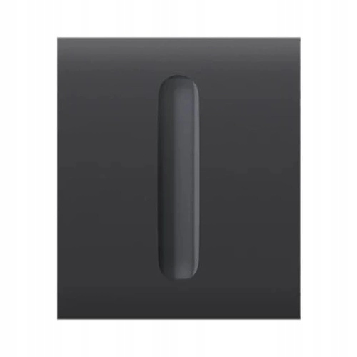 Ajax CenterButton Dimmer grafitové dotykové tlačítko 98587.256.GP1