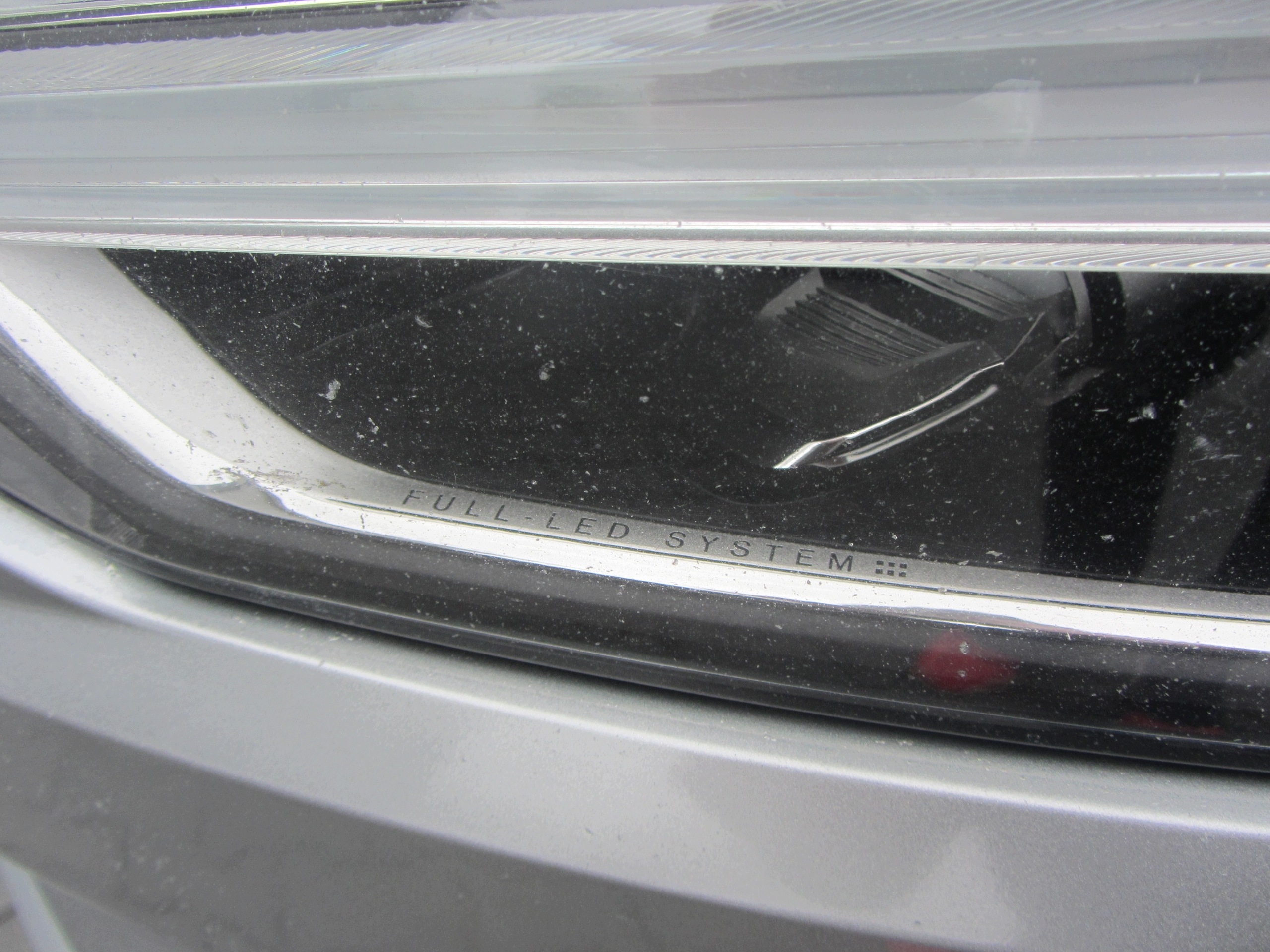 VOLVO XC60 II FULL LED USA left front XC 60 front left light 31420415
