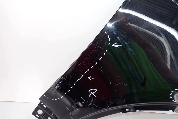 LAND ROVER DISCOVERY V L462 16- fender right front front