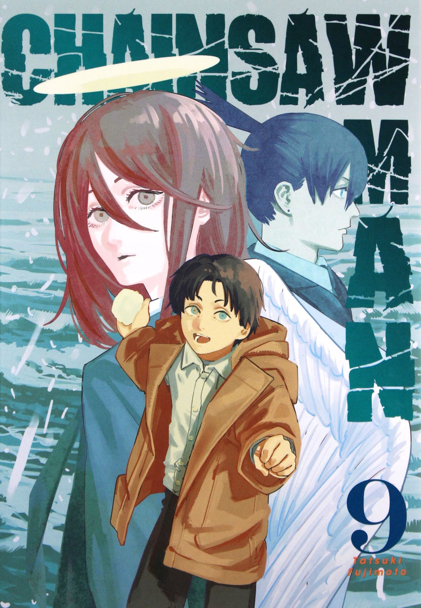 

Chainsawman (tom 9) Tatsuki Fujimoto (komiks)