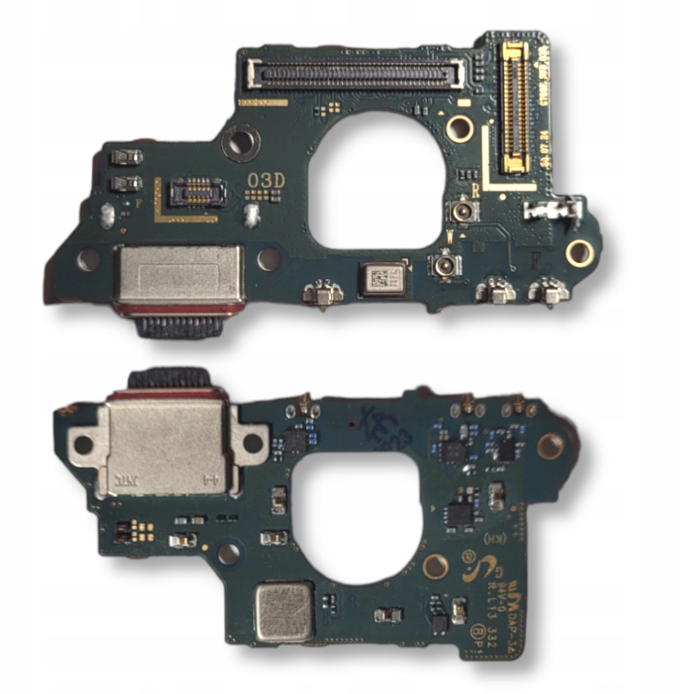 Oryginalne złącze ładowania Samsung Galaxy S20 Fe 4G G780F