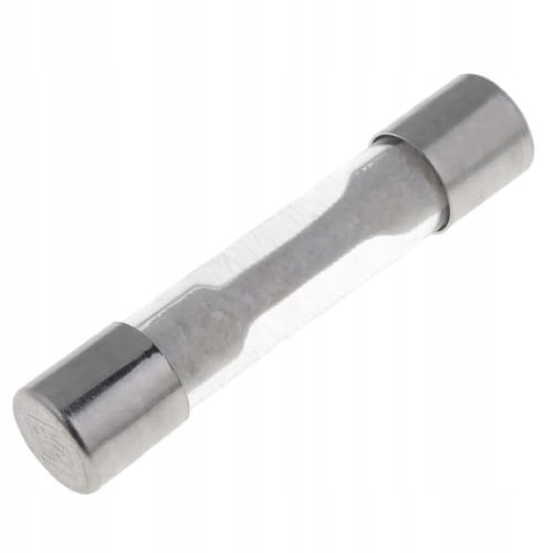 

Bezpiecznik 32x6.3mm wkładka 3A 50 sztuk