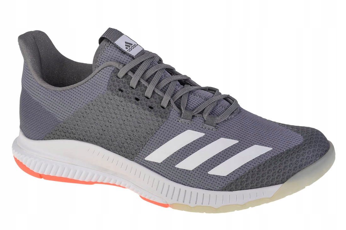 Buty adidas Crazyflight Bounce 3 EH0856 szary