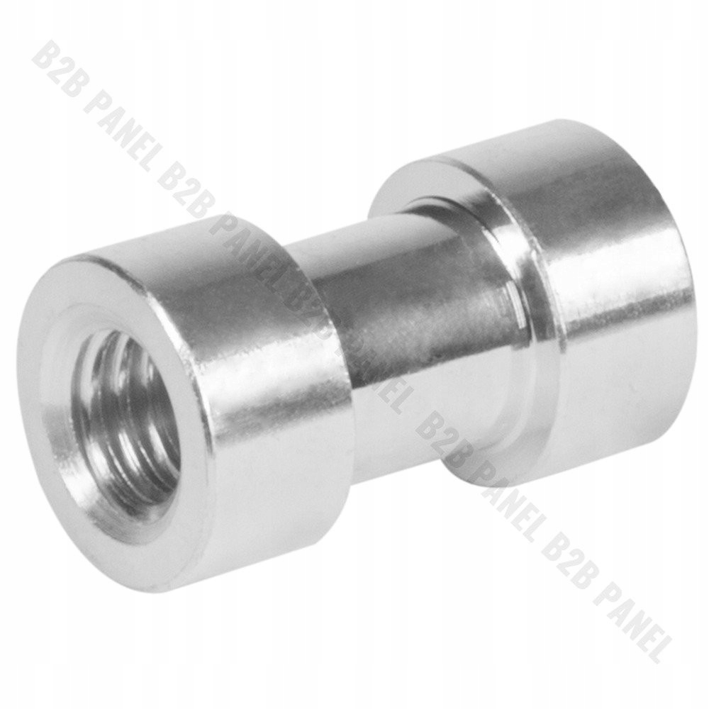 GlareOne Trzpień redukcyjny dwustronny żeński 1/4"-3/8"