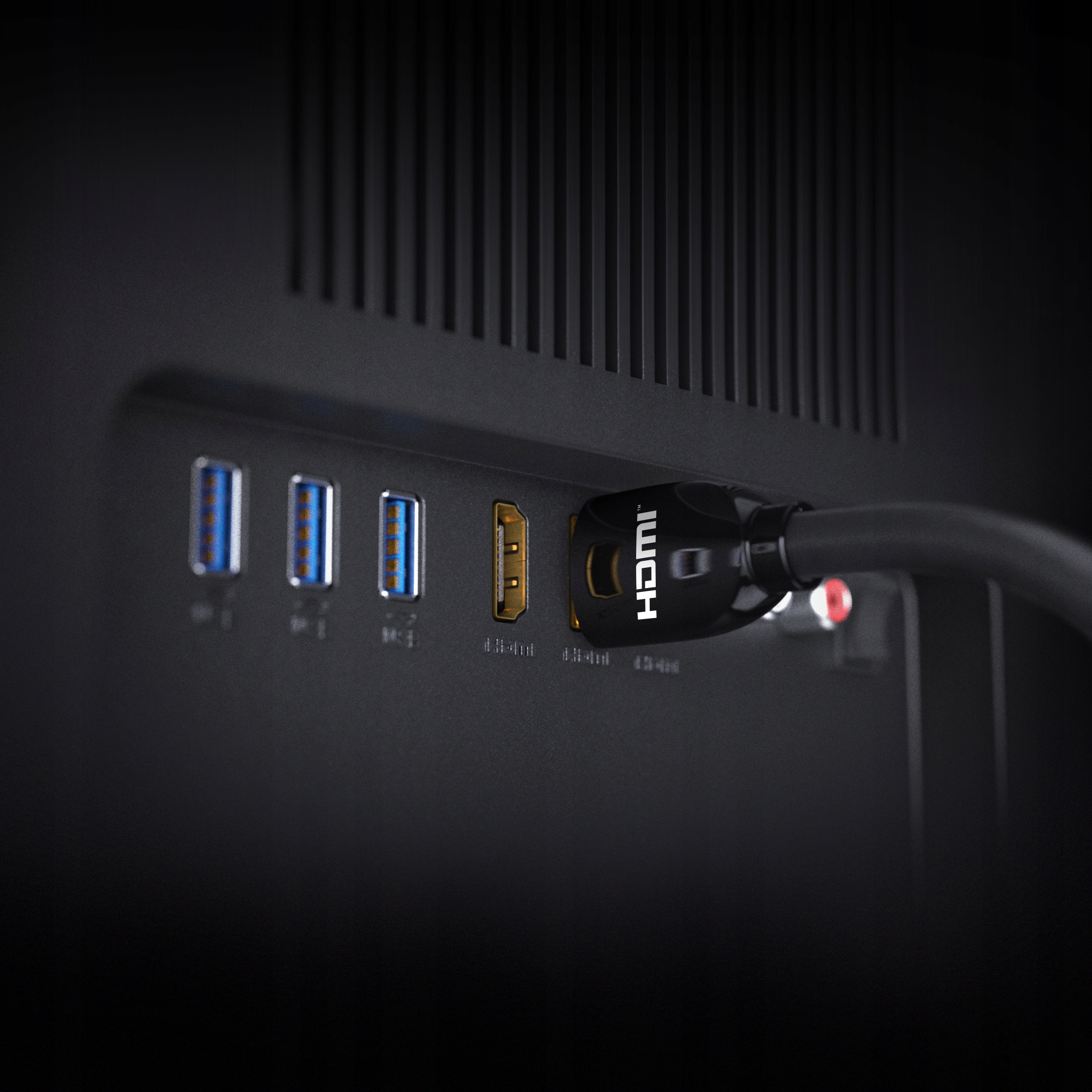 Kabel HDMI MagicLink 2.0 4k UHD test HDTVPolska 5m EAN (GTIN) 5903824508163