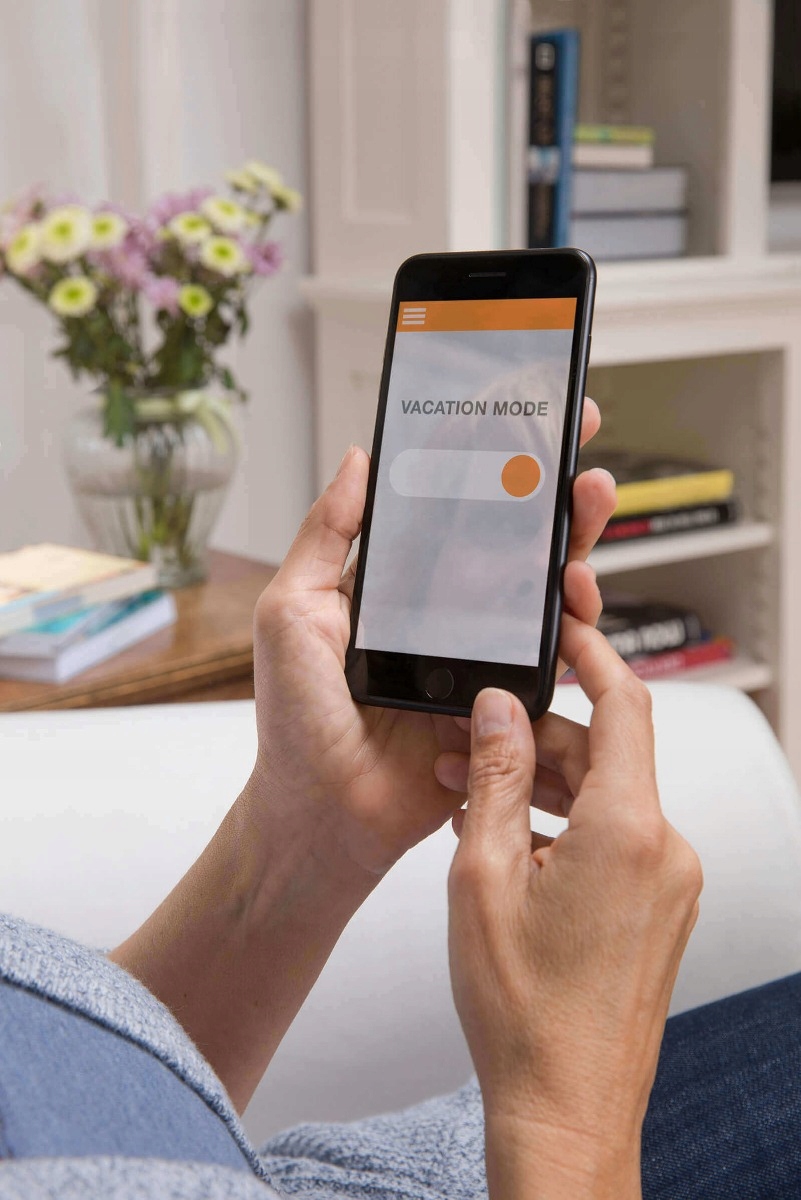 Żarówka LED GU10 4,9W RGB SMART+ ZigBee LEDVANCE Moc 4.9 W