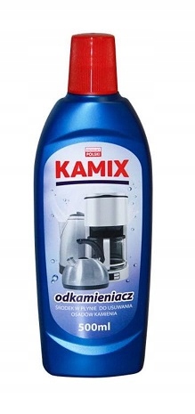 

Kamix Odkamieniacz W Plynie 500ML