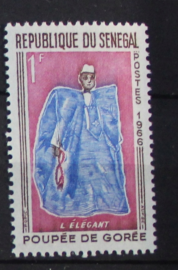 Znaczek Afryka G22 czyste