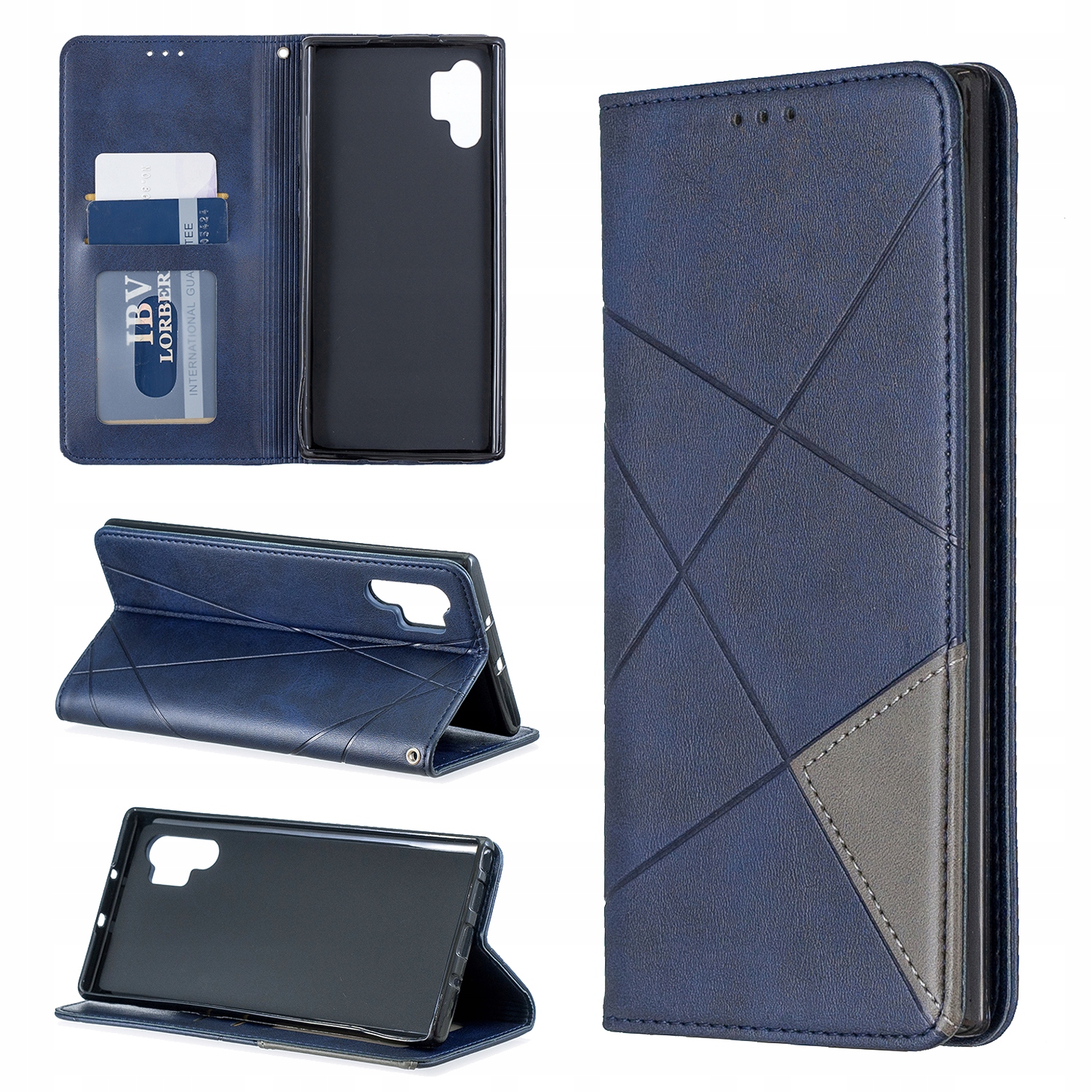 

Etui Portfel Zaps Origami Do Galaxy Note 10+ Plus