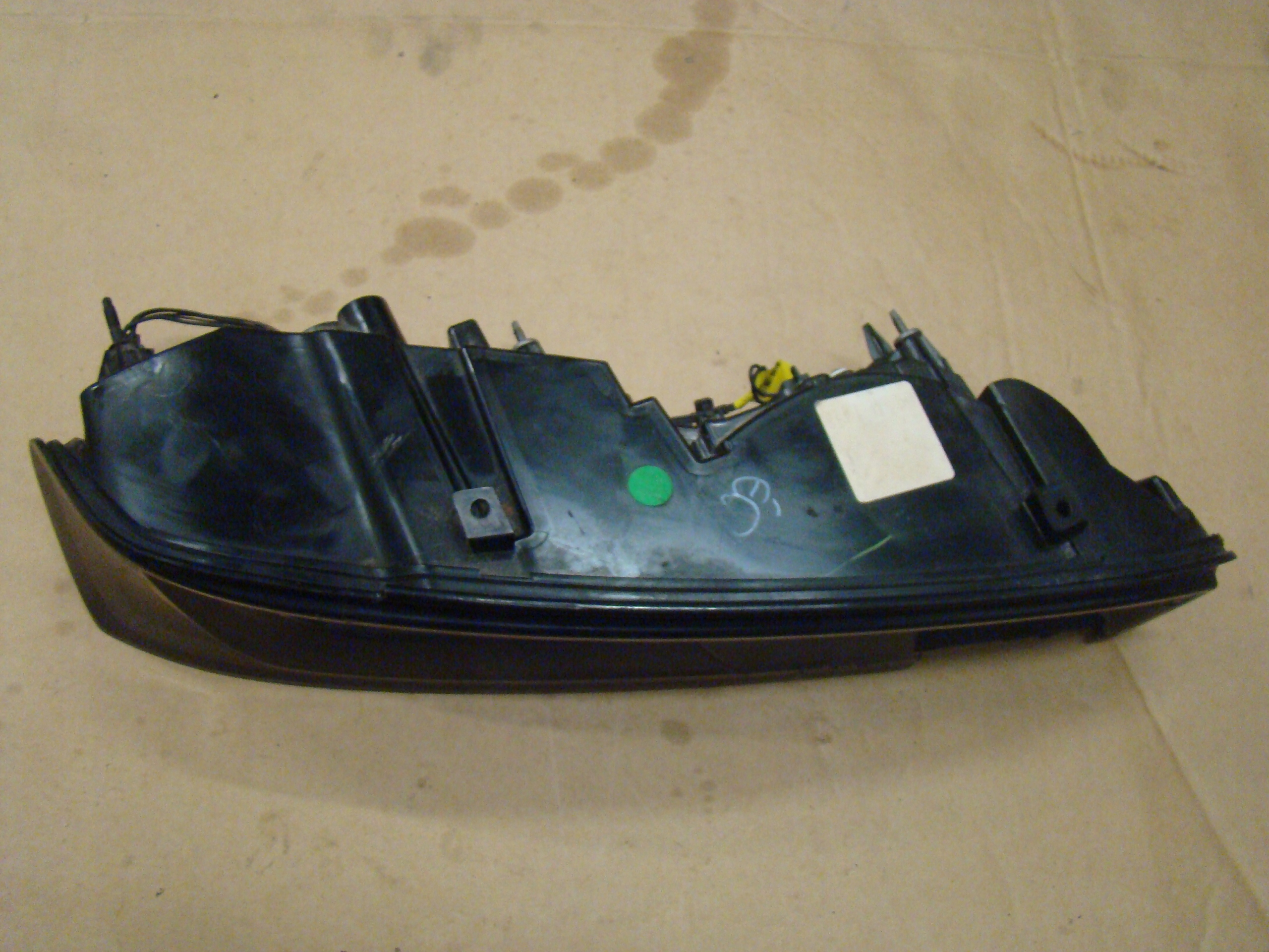 фонарь задний Chevrolet Camaro левый 2016 SS 6.2