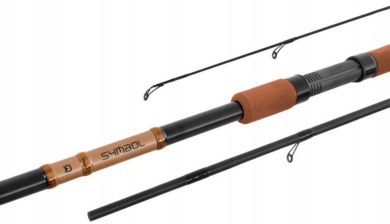 Prut Delphin Symbol Match 420 cm 40 g, 3 složení