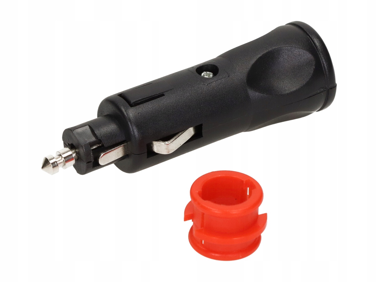 Wtyk do gniazda zapalniczki wtyczka 12V / 24V X8B Marka Inna