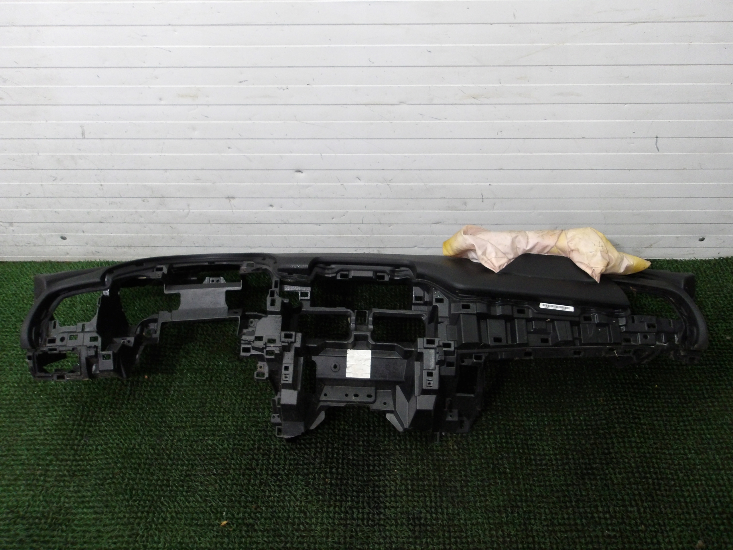 MAZDA 6 GJ LIFT 15-18 ДОШКА КОНСОЛЬ ПОДУШКА БЕЗПЕКИ ЄВРОПА