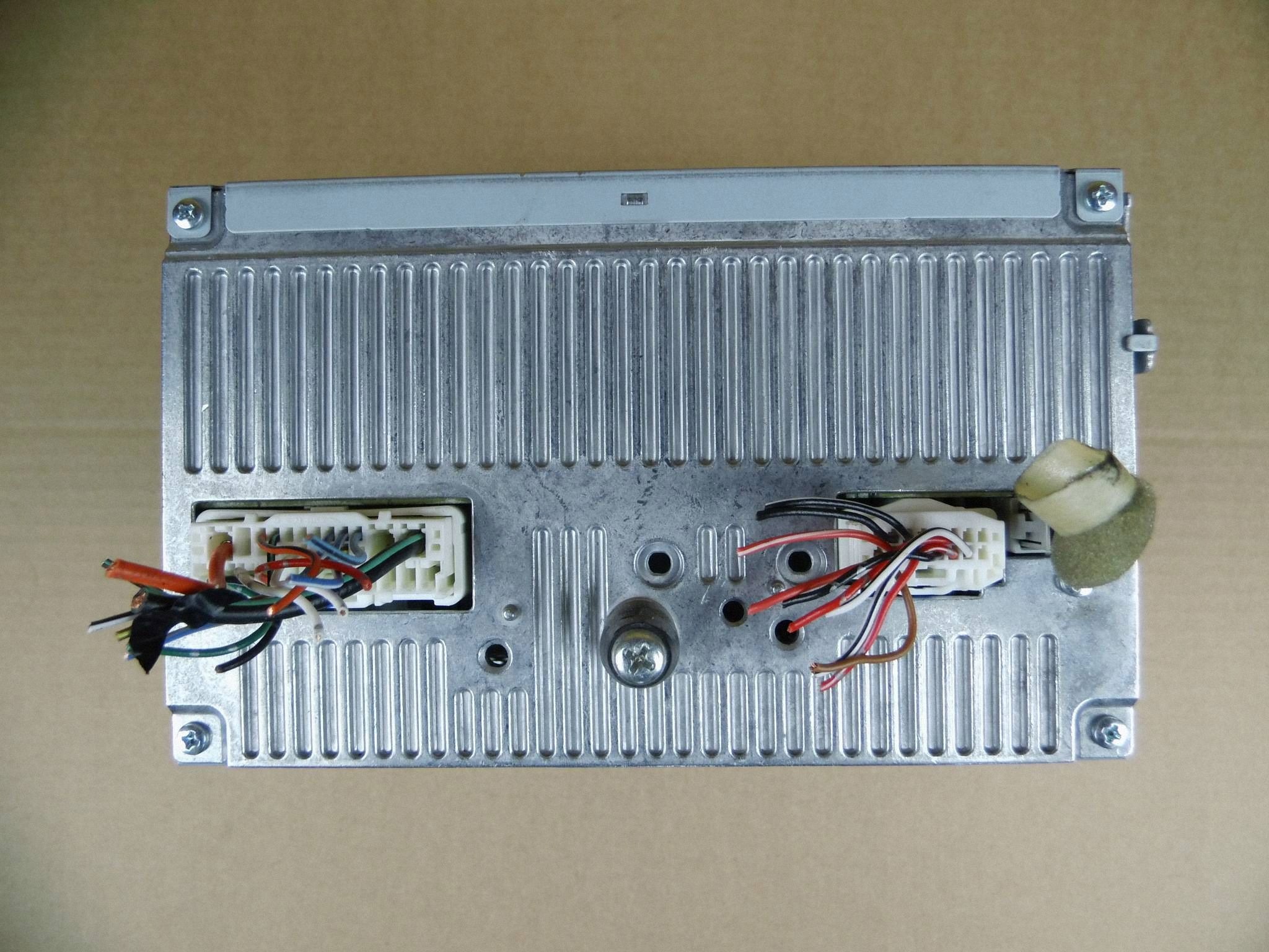 Mazda CX-7 radio EH6466ARX 14795237