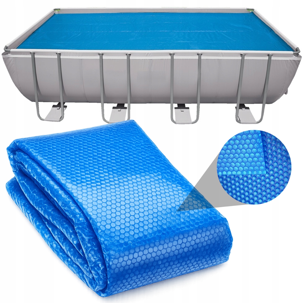 Plávajúci Solárny Panel Ohrievača Vody Je Vhodný Pre Bazén Bestway 56466