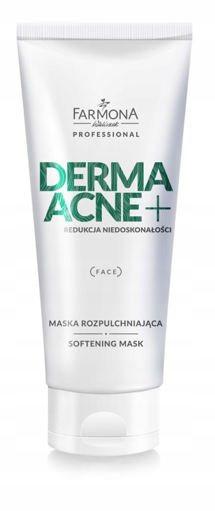 

Farmona Dermaacne+ 200 ml maska rozpulchniająca