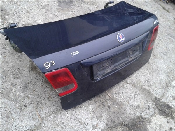 KLAPA TYLNA TYŁ SAAB 9-3 II 2 257 SEDAN