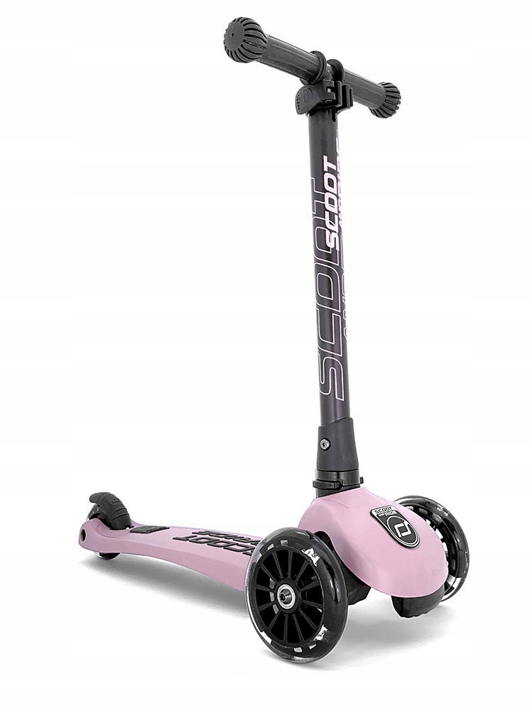 

Hulajnoga Scootandride Highwaykick 3 Led 3+ Rose