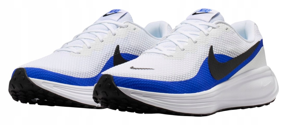 Boty Nike Revolution 8 bílo-modré HJ9198 110 vel. 38,5