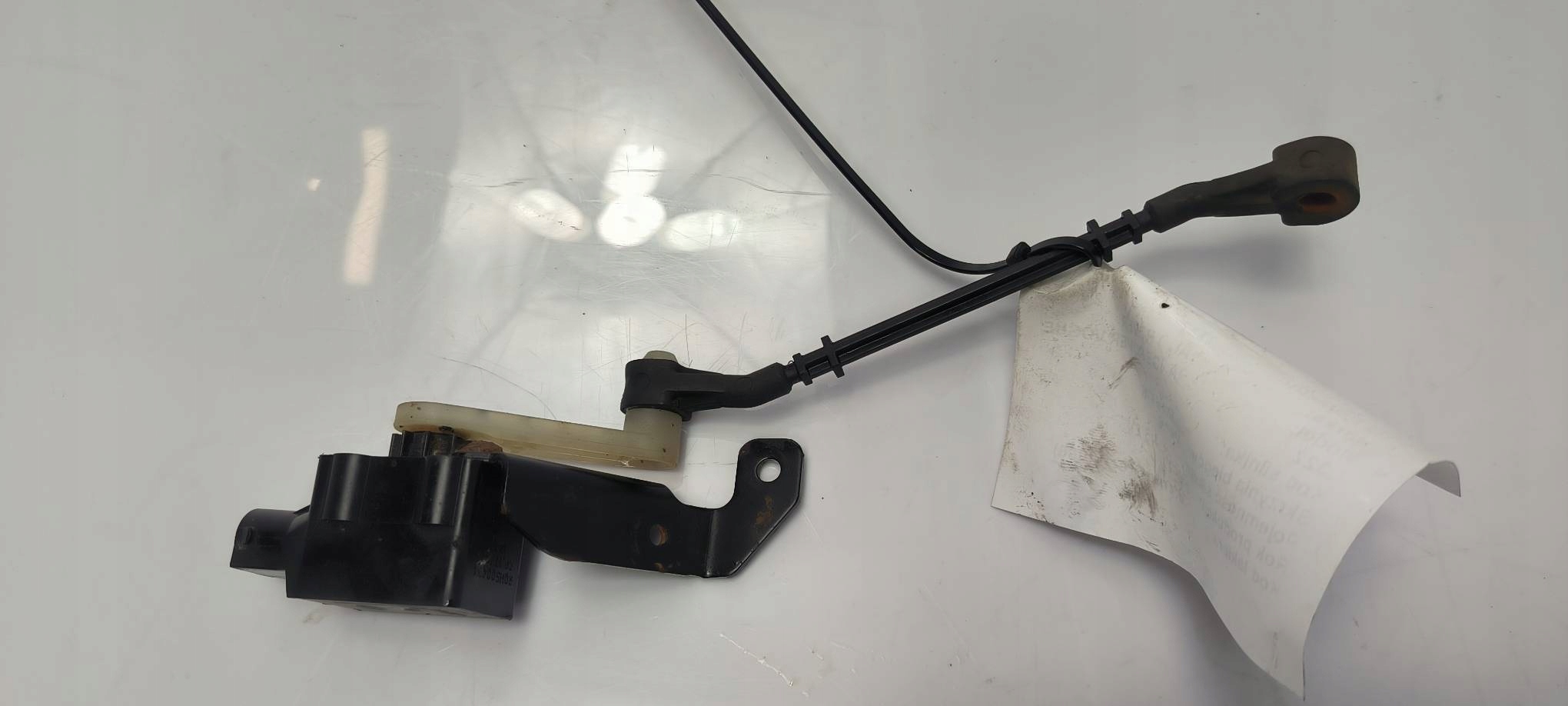 sensor POZIOMOWANIA LAND ROVER RANGE ROVER VOGUE L322