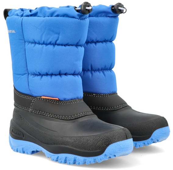 Śniegowce dziecięce DEMAR BRISK NATURALNA WEŁNA 31/32 Rozmiar 32