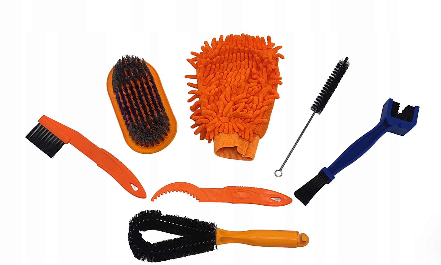 Zestaw do pielęgnacji roweru, napędu Jet A745 Bike Cleaning Kit