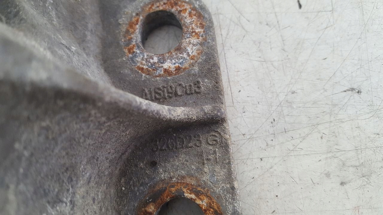 airbag engine mount Renault Megane III 1,4 TCE
