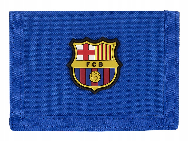 Fc Barcelona Barca Portfel Klubowy Sezon 23/24 Blue/white