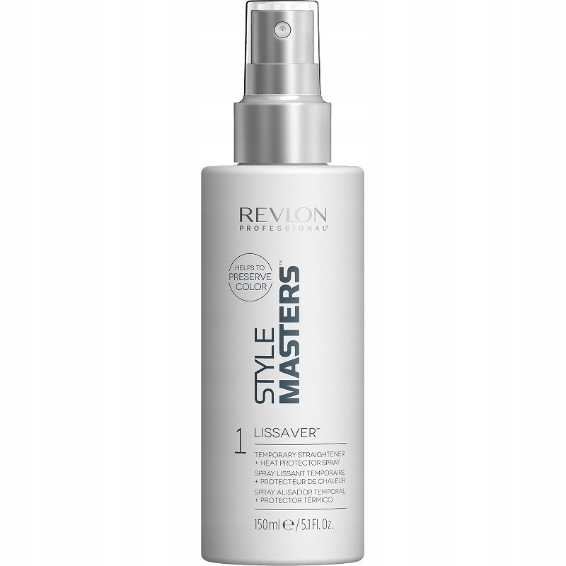 

Revlon Style Masters Lissaver Spray termo 150ml