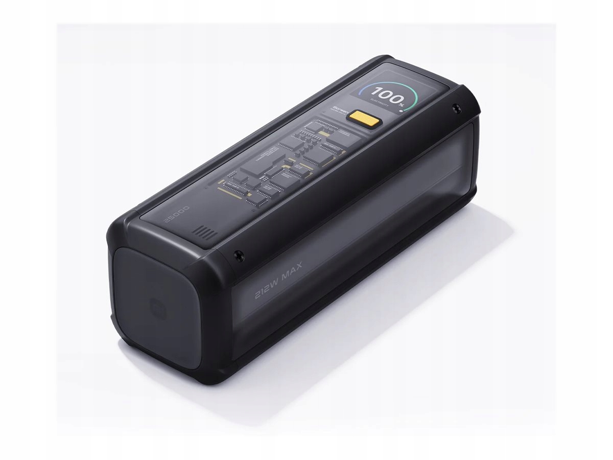 Xiaomi 212W HyperCharge Power Bank 25000 mAh Gl Xiaomi