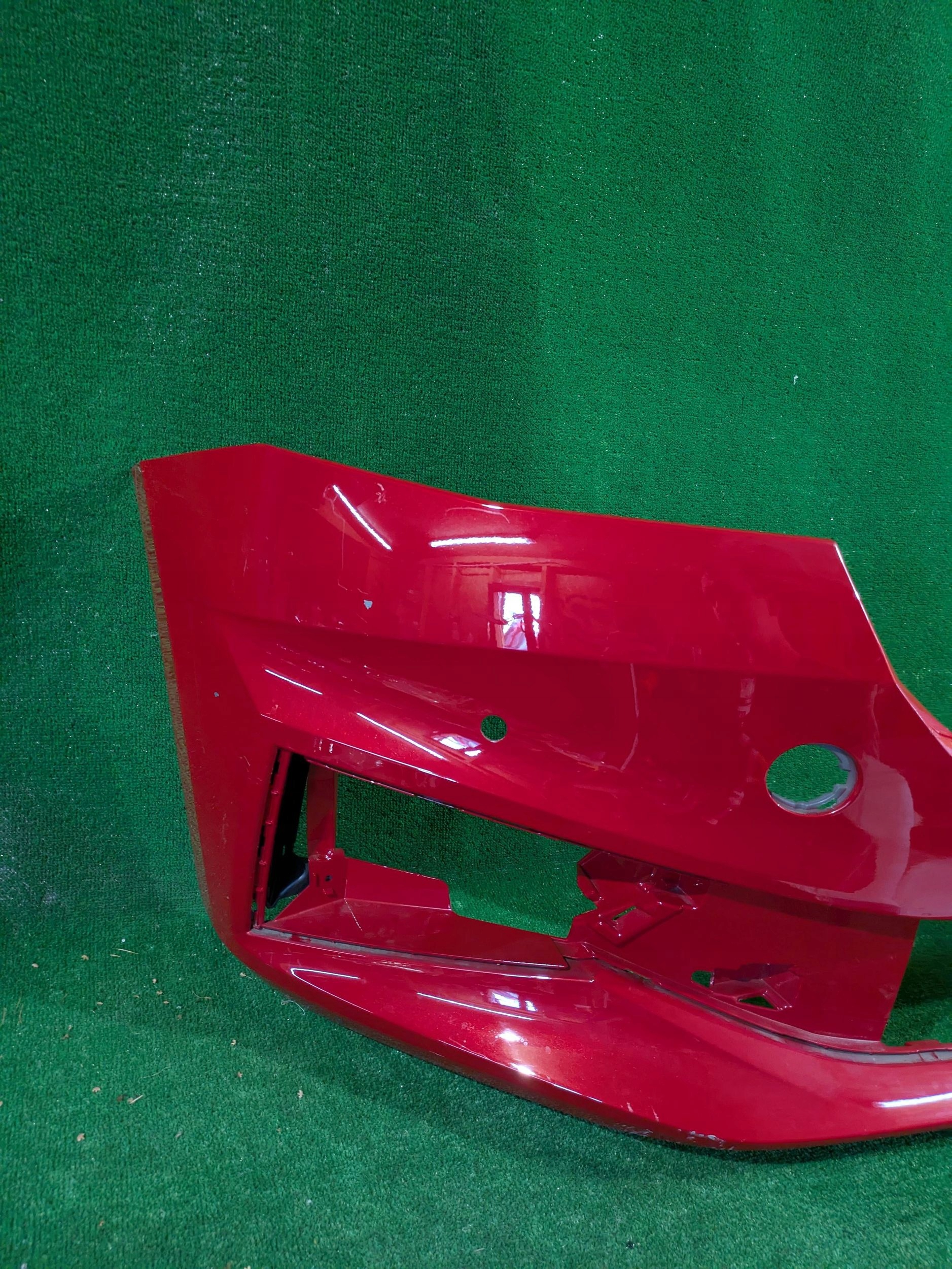 front bumper front SKODA FABIA IV 6VA NR.6700